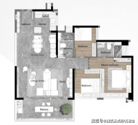 “指尖办”、“零材料”打点